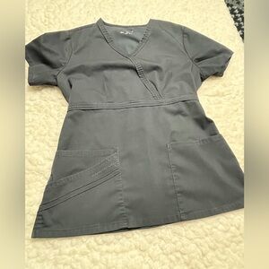 Cherokee luxury scrub top